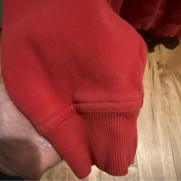 Vintage men’s M Walter Hagen Golf quarter zip sweatshirt - Picture 7 of 9